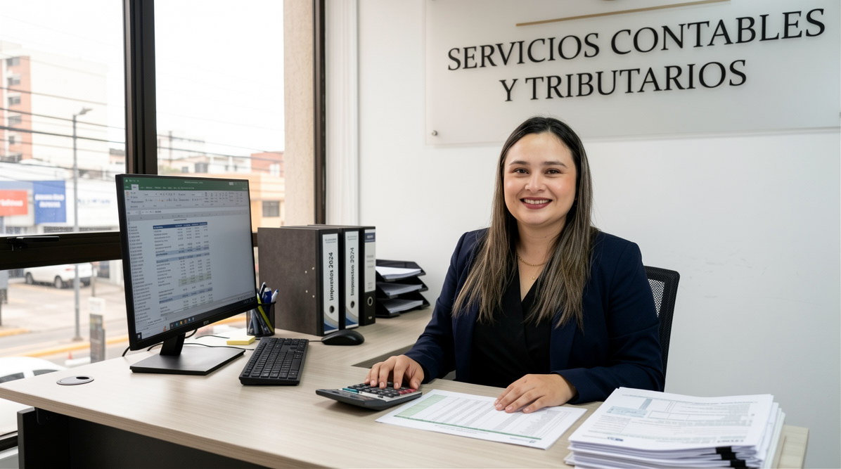 Servicios Contables