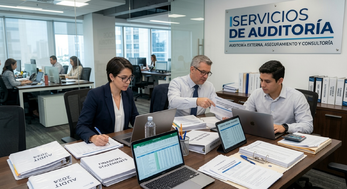 Servicios de Auditoría